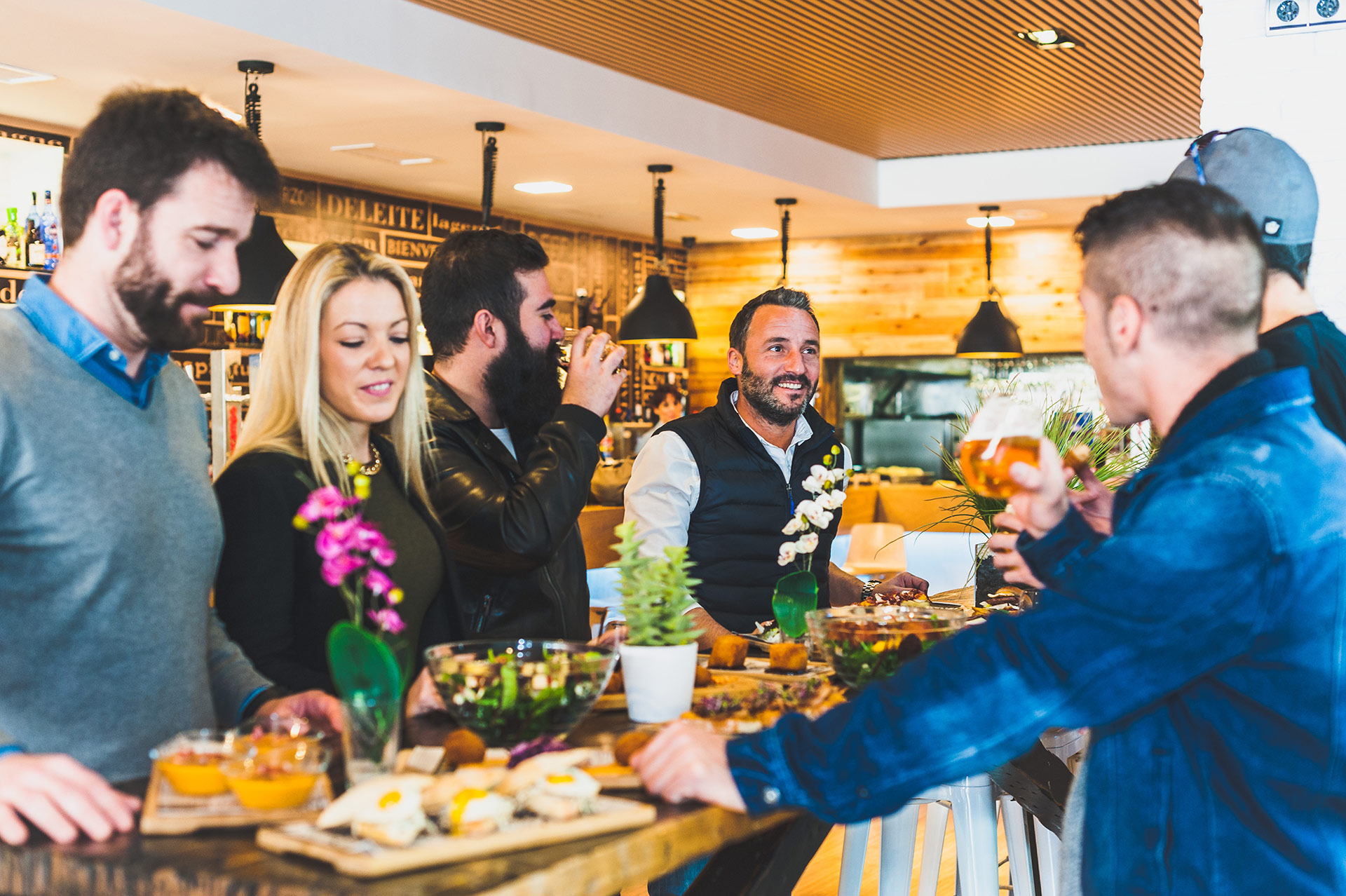 15ª Edición de la Rueda de las Tapas en Benijófar